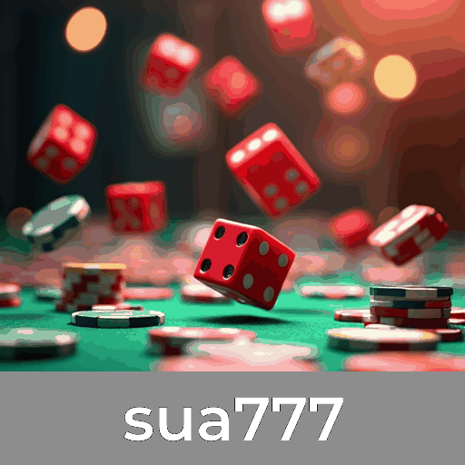sua777: Cassino Online Seguro e Pagamentos Rápidos